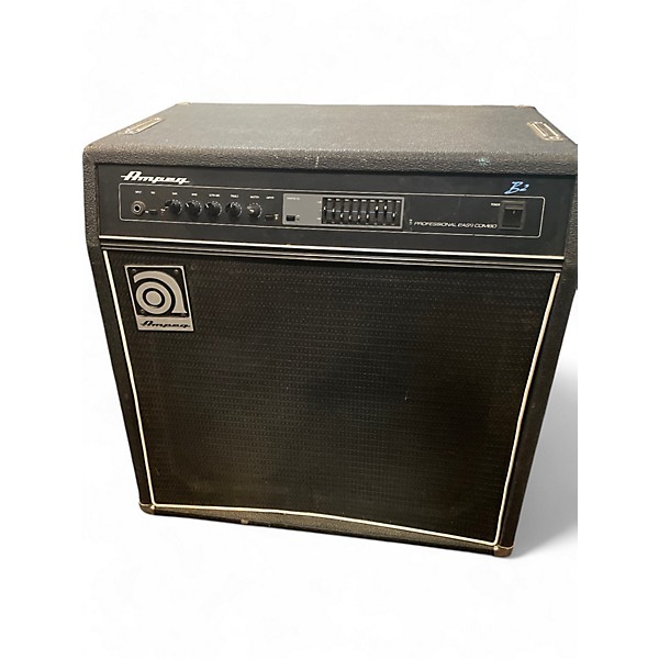 Used Ampeg B2RE 450W Bass Amp Head