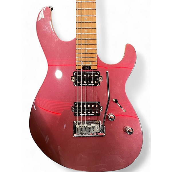 Used Cort G300 PRO BRUGANDY Solid Body Electric Guitar