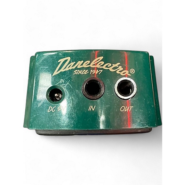 Used 1999 Danelectro DJ14 Fish and Chips 7-Band EQ Pedal