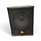 Used Behringer B1800D-PRO 18in 1400W Powered Subwoofer