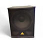 Used Behringer B1800D-PRO 18in 1400W Powered Subwoofer