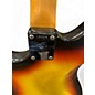 Vintage 1966 Fender Jazzmaster 3 Color Sunburst Solid Body Electric Guitar