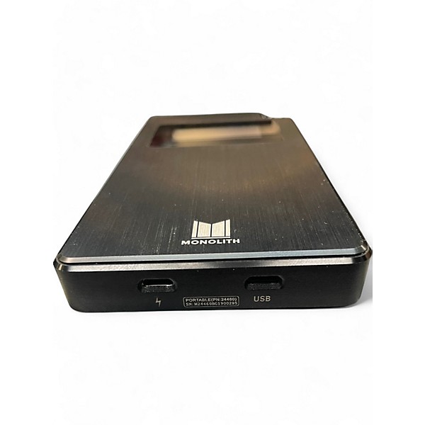 Used Monolith PHA Headphone Amp