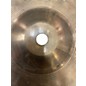 Used Paiste 10in 502  Cymbal