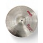 Used Paiste 14in Sound Edge Hi Hat pair Cymbal thumbnail