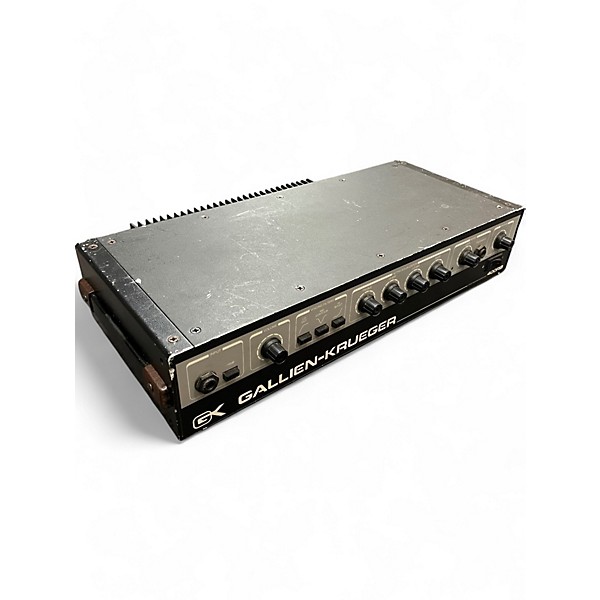 Used Gallien-Krueger 400RB Bass Amp Head