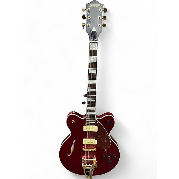 Used Gretsch Guitars G2622TC Wine Red Hollow Body Electric Guitar