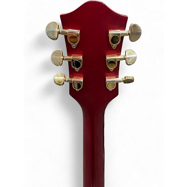 Used Gretsch Guitars G2622TC Wine Red Hollow Body Electric Guitar