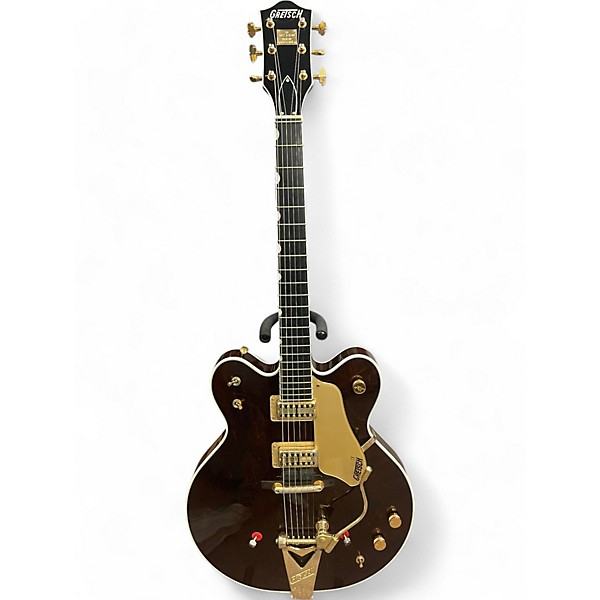 Used Gretsch Guitars G6122-1962 Chet Atkins Signature Country Gentleman Walnut Hollow Body Electric Guitar