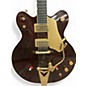 Used Gretsch Guitars G6122-1962 Chet Atkins Signature Country Gentleman Walnut Hollow Body Electric Guitar