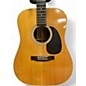 Used Takamine F-360 Natural Acoustic Guitar