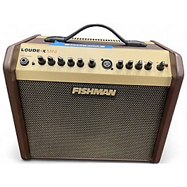 Used Fishman PROLBX500 Loudbox Mini Acoustic Guitar Combo Amp