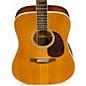 Used 1980s SIGMA SDR-30 Vintage Natural Acoustic Guitar