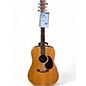 Used 1980s SIGMA SDR-30 Vintage Natural Acoustic Guitar