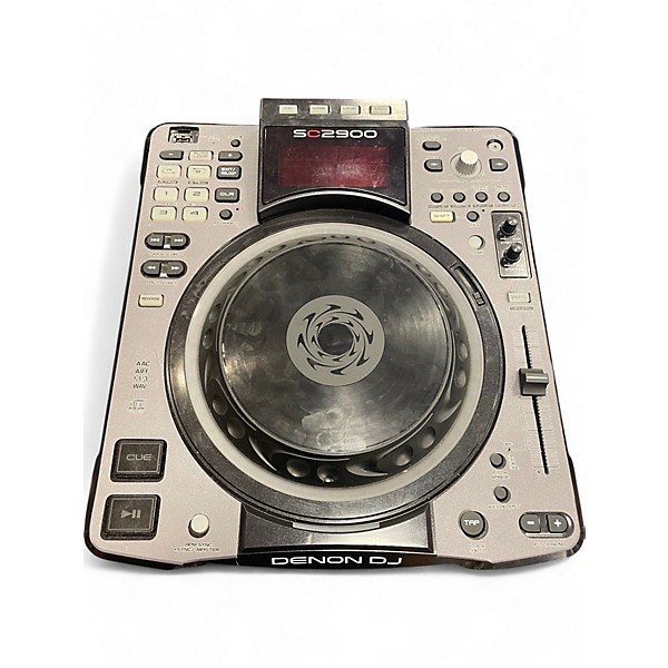 Used Denon DJ SC2900 DJ Controller