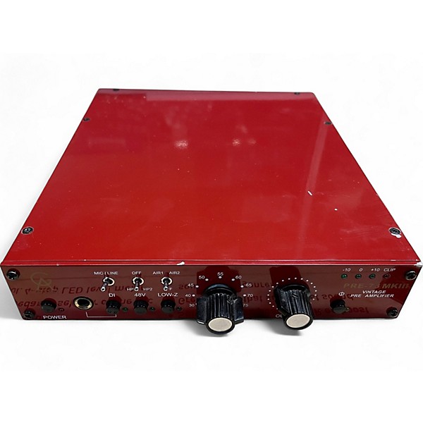 Used Golden Age Project PRE-73 MKII Microphone Preamp