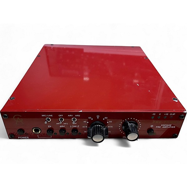 Used Golden Age Project PRE-73 MKII Microphone Preamp