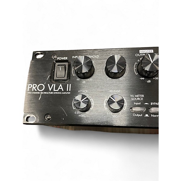 Used Art PRO VLA II Channel Strip