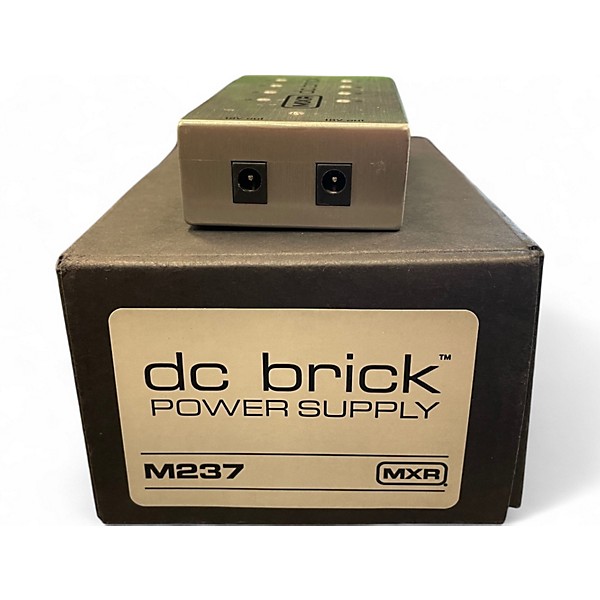 Used MXR M237 DC Brick