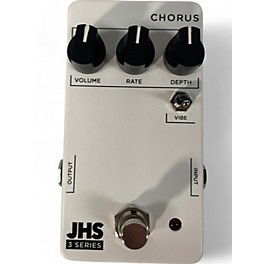 Used JHS Pedals CHORUS Effect Pedal