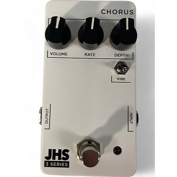 Used JHS Pedals CHORUS Effect Pedal