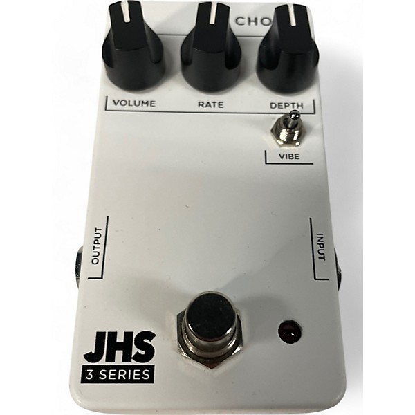 Used JHS Pedals CHORUS Effect Pedal