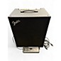 Used Fender Rumble Stage 800 2x10 Bass Combo Amp thumbnail