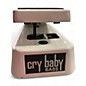 Used Dunlop 105Q Cry Baby Bass Wah Bass Effect Pedal thumbnail