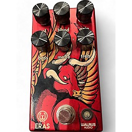 Used Walrus Audio ERAS Five-State Distortion Effect Pedal