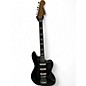 Used Squier Vintage Modified Bass VI Black Electric Bass Guitar thumbnail