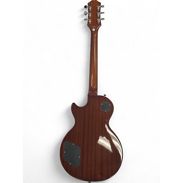 Used Epiphone Les Paul Standard Honey Burst Solid Body Electric Guitar