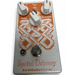 Used EarthQuaker Devices Spatial Delivery Envelope Filter Effect Pedal