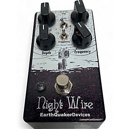 Used EarthQuaker Devices NIGHTWIRE Effect Pedal