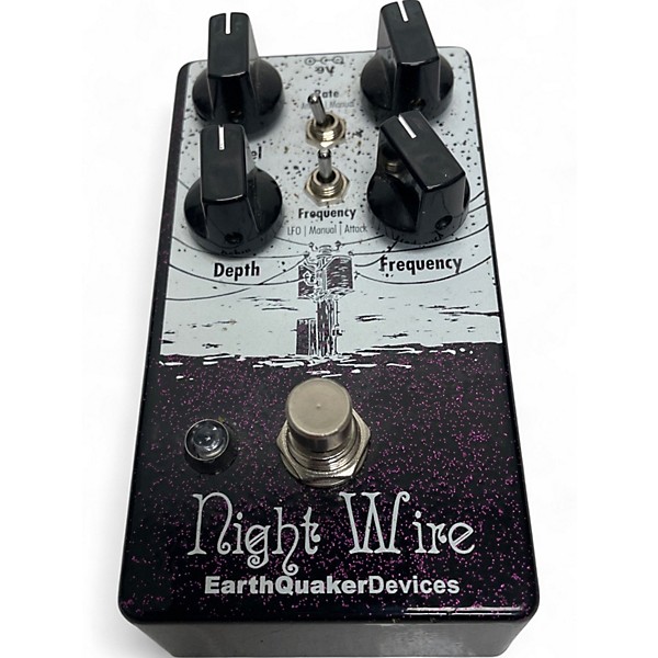 Used EarthQuaker Devices NIGHTWIRE Effect Pedal