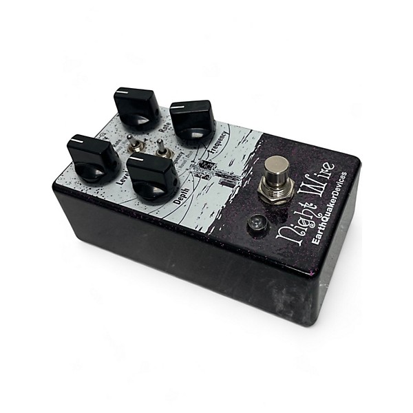 Used EarthQuaker Devices NIGHTWIRE Effect Pedal