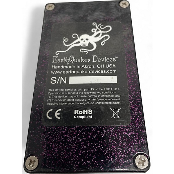 Used EarthQuaker Devices NIGHTWIRE Effect Pedal