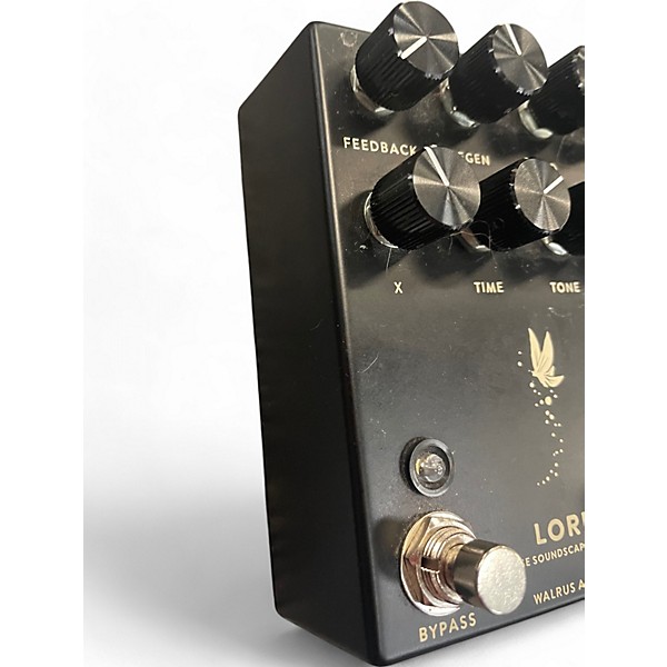 Used Walrus Audio Lore Effect Pedal