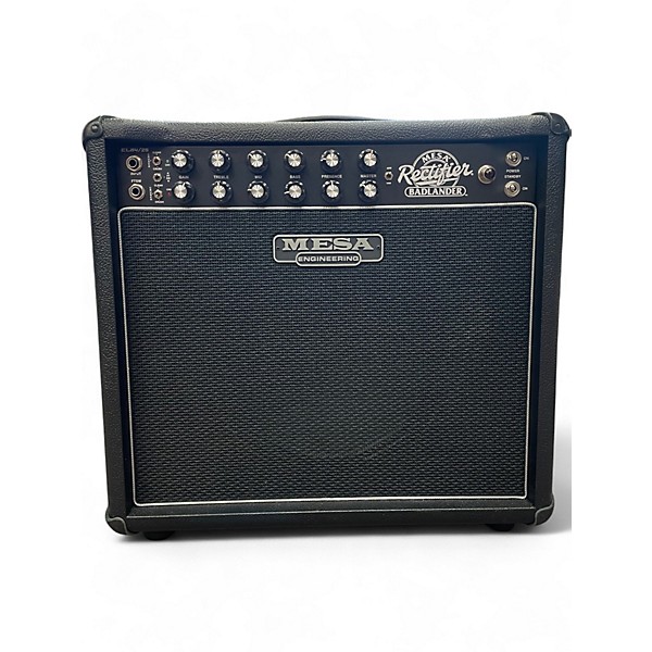 Used MESA/Boogie Badlander 25 Tube Guitar Combo Amp