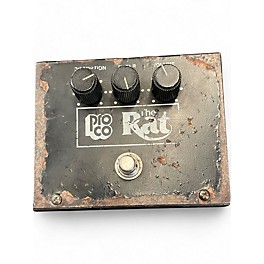 Used 1993 ProCo Rat Distortion Effect Pedal