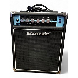 Used 2024 Acoustic BASS B25C Bass Combo Amp