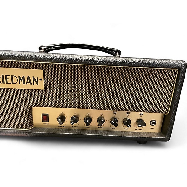 Used Friedman Runt-20 20W Tube Guitar Amp Head