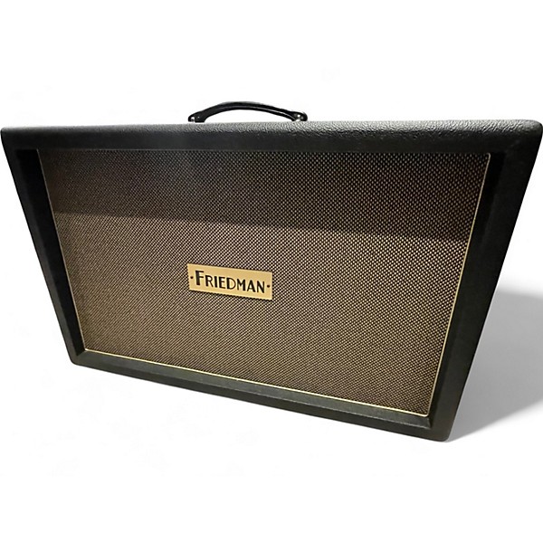 Used Friedman 2x12 Guitar Cabinet