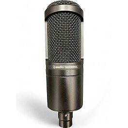 Used Audio-Technica AT2020 Condenser Microphone