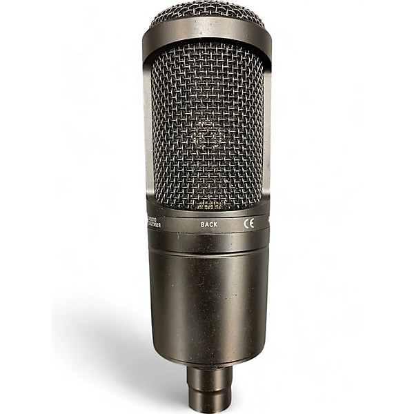 Used Audio-Technica AT2020 Condenser Microphone