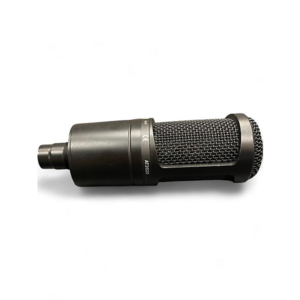 Used Audio-Technica AT2020 Condenser Microphone