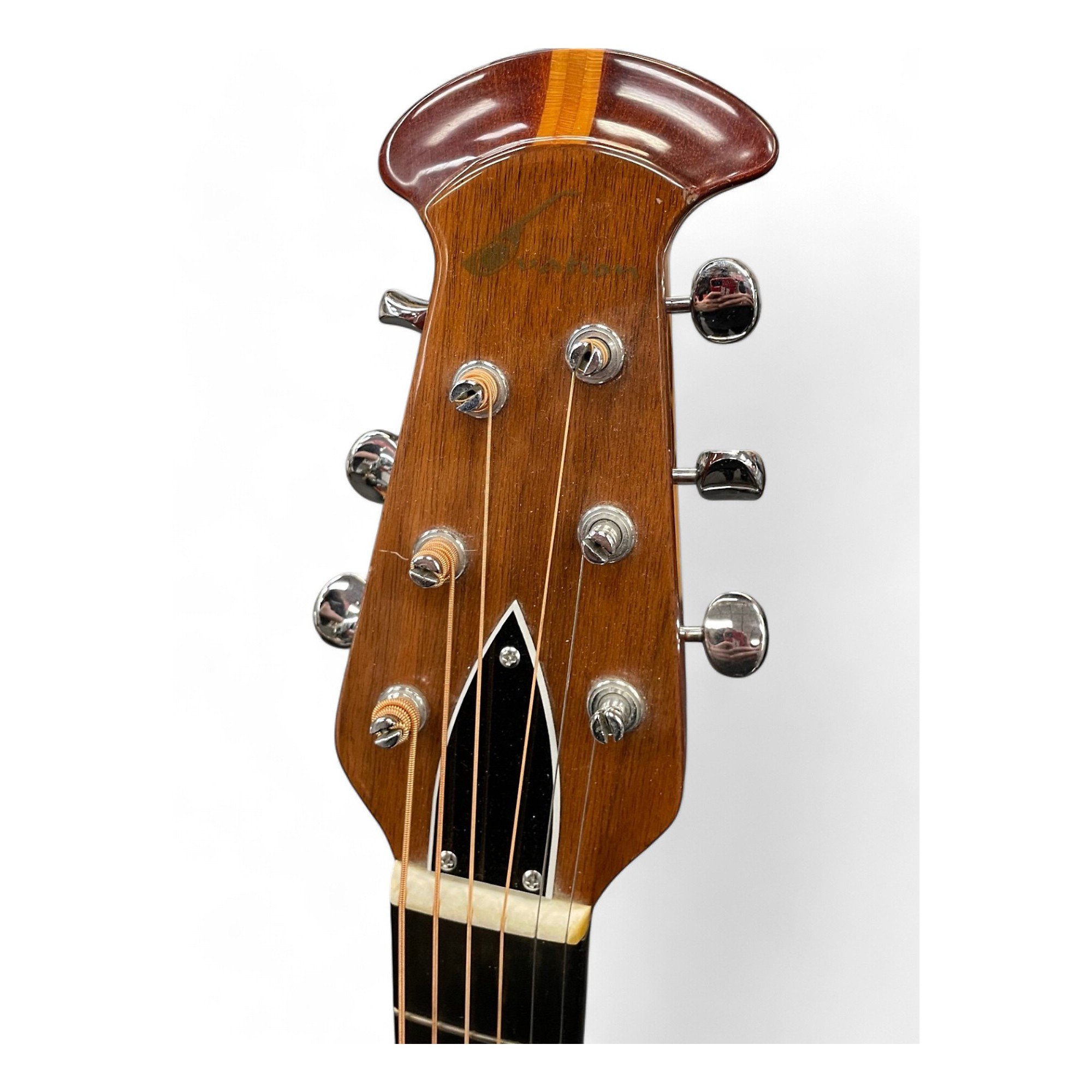 【1976年製】 Ovation 1111-4 balladeer usa Vintage 1973 Ovation 1111-4 Balladeer Natural Acoustic