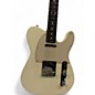 Used 2023 Fender American Professional II Telecaster Olympic White Solid Body Electric Guitar