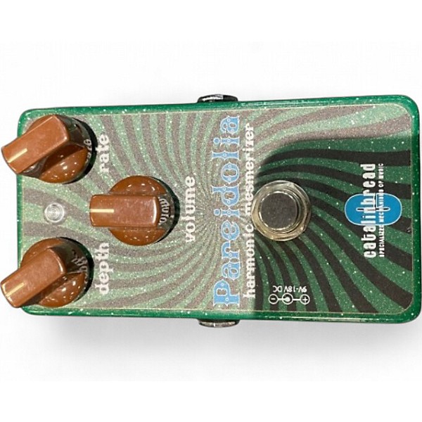 Used Catalinbread Pareidolia Effect Pedal