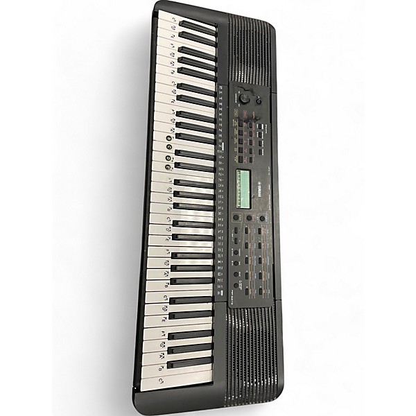 Used Yamaha PSRE273 Keyboard Workstation