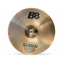 Used SABIAN 20in B8 Ride Cymbal